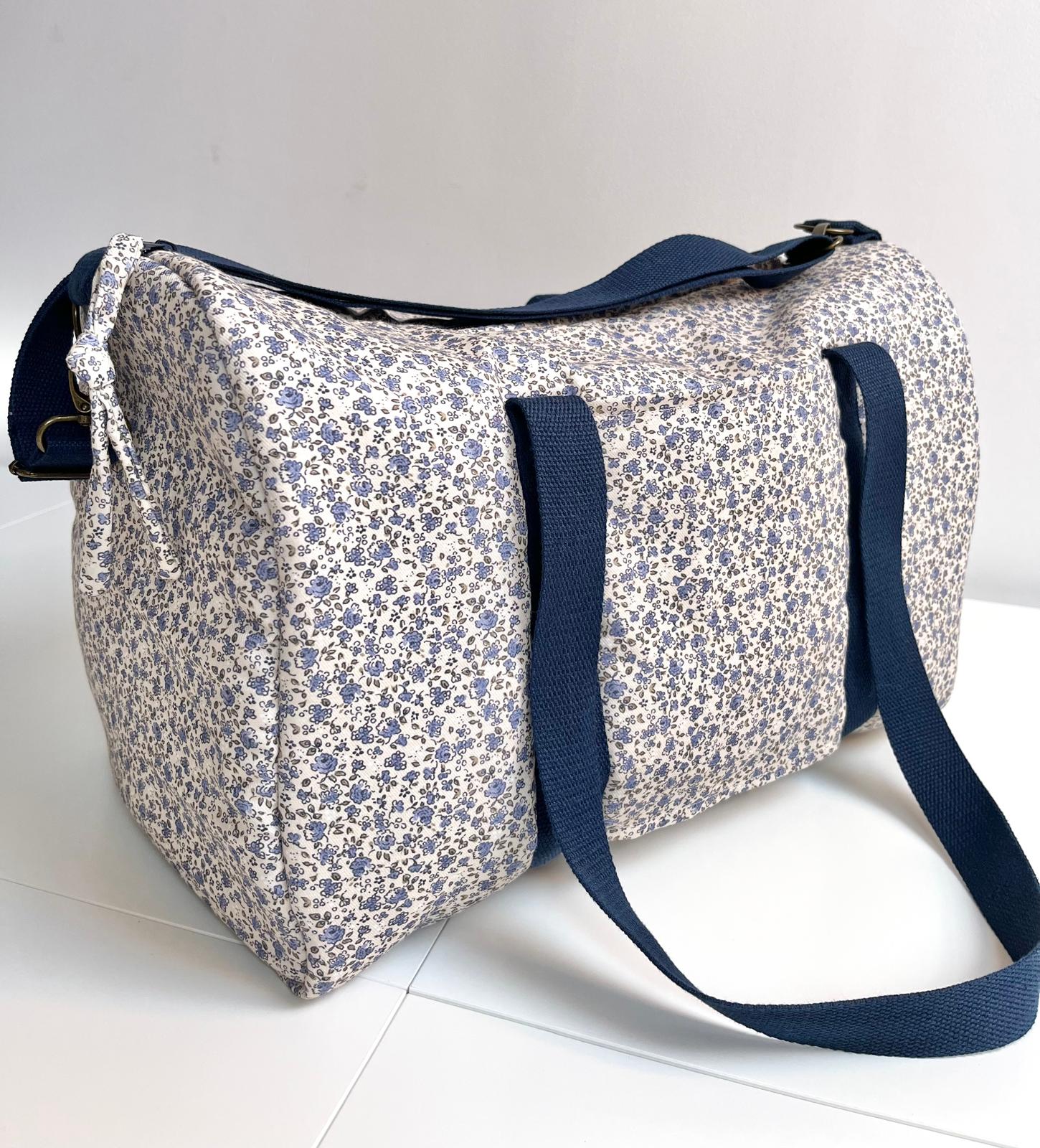 Bolsa Roma Liberty azul
