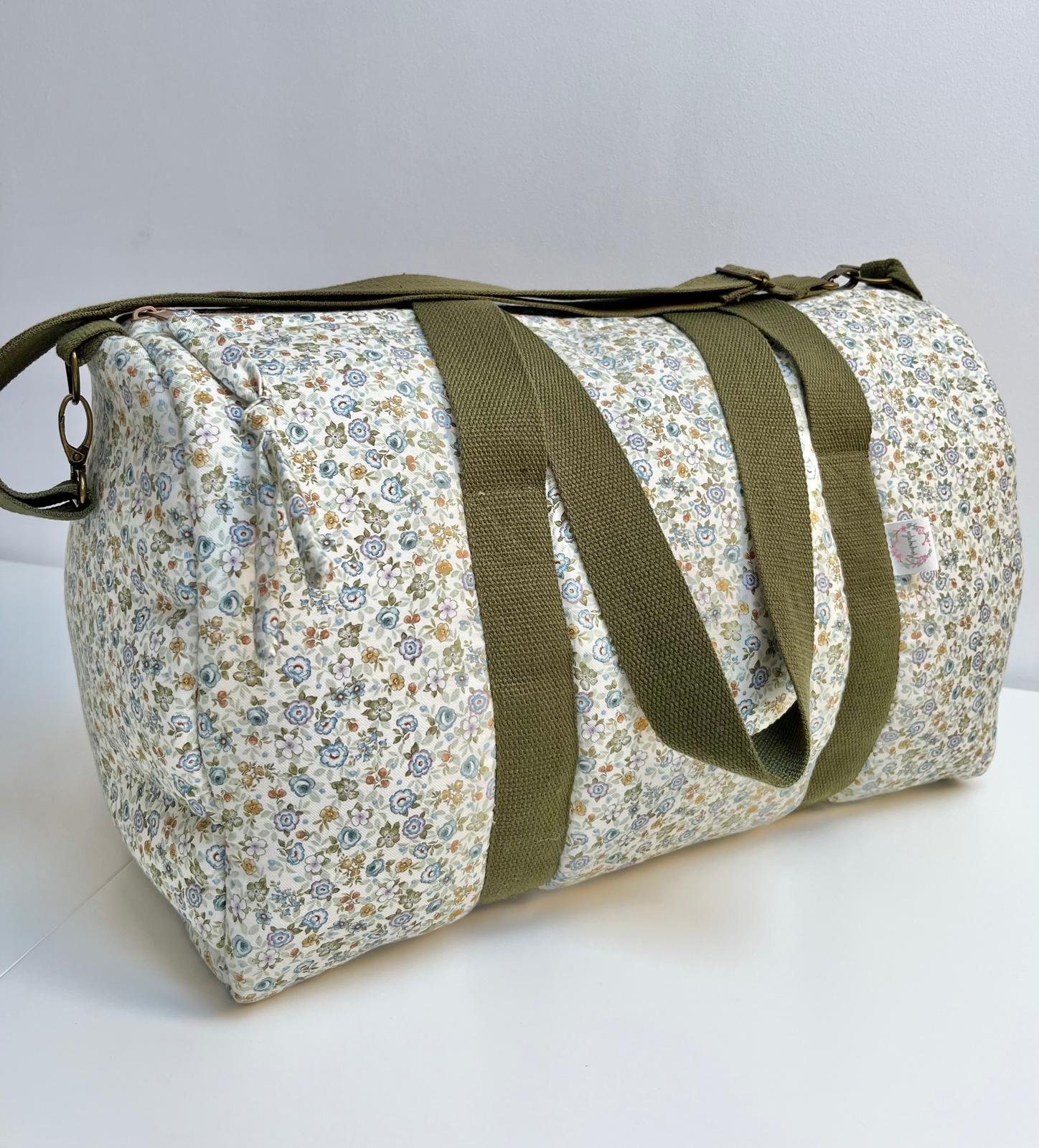 Bolsa Roma Liberty verde