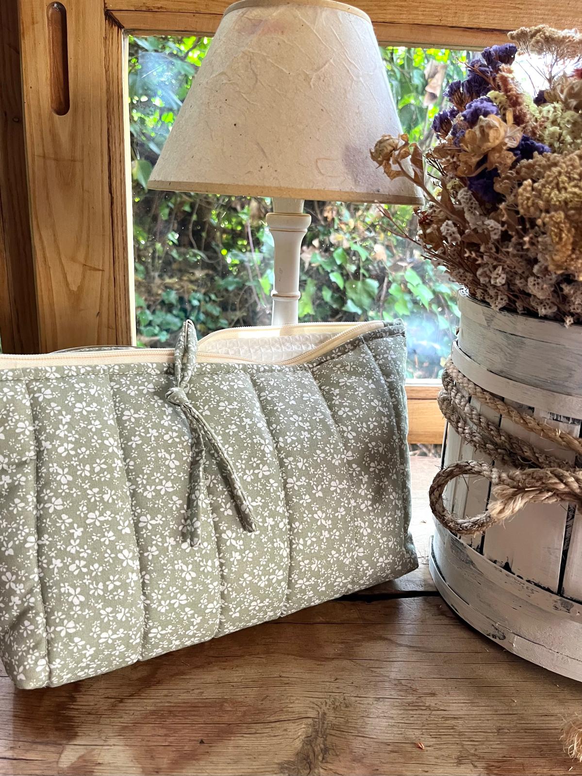 Neceser Berta Liberty Verde